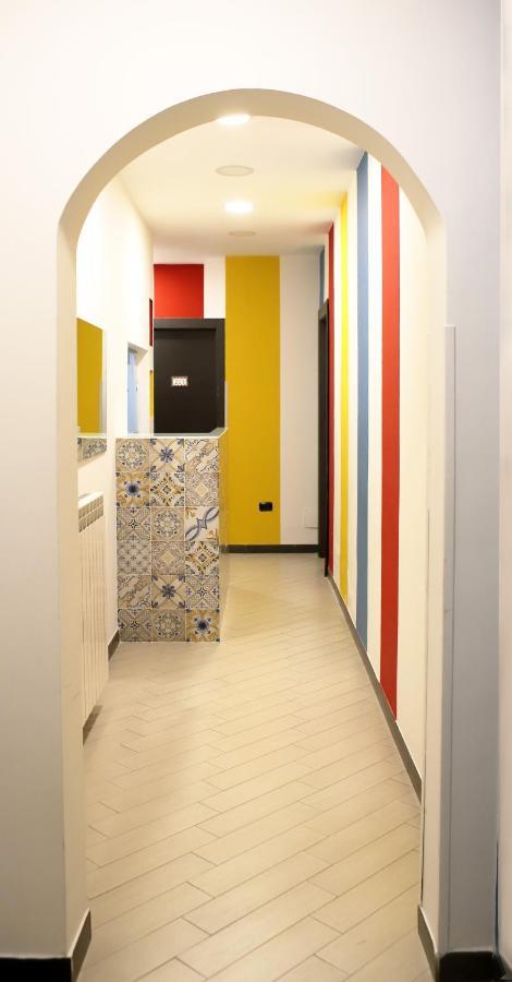 Guest House Le Tre Isole סורנטו מראה חיצוני תמונה