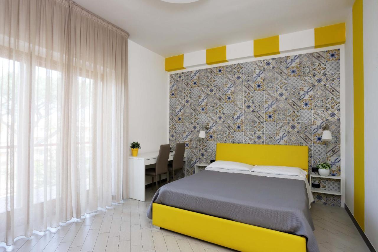 Guest House Le Tre Isole סורנטו מראה חיצוני תמונה