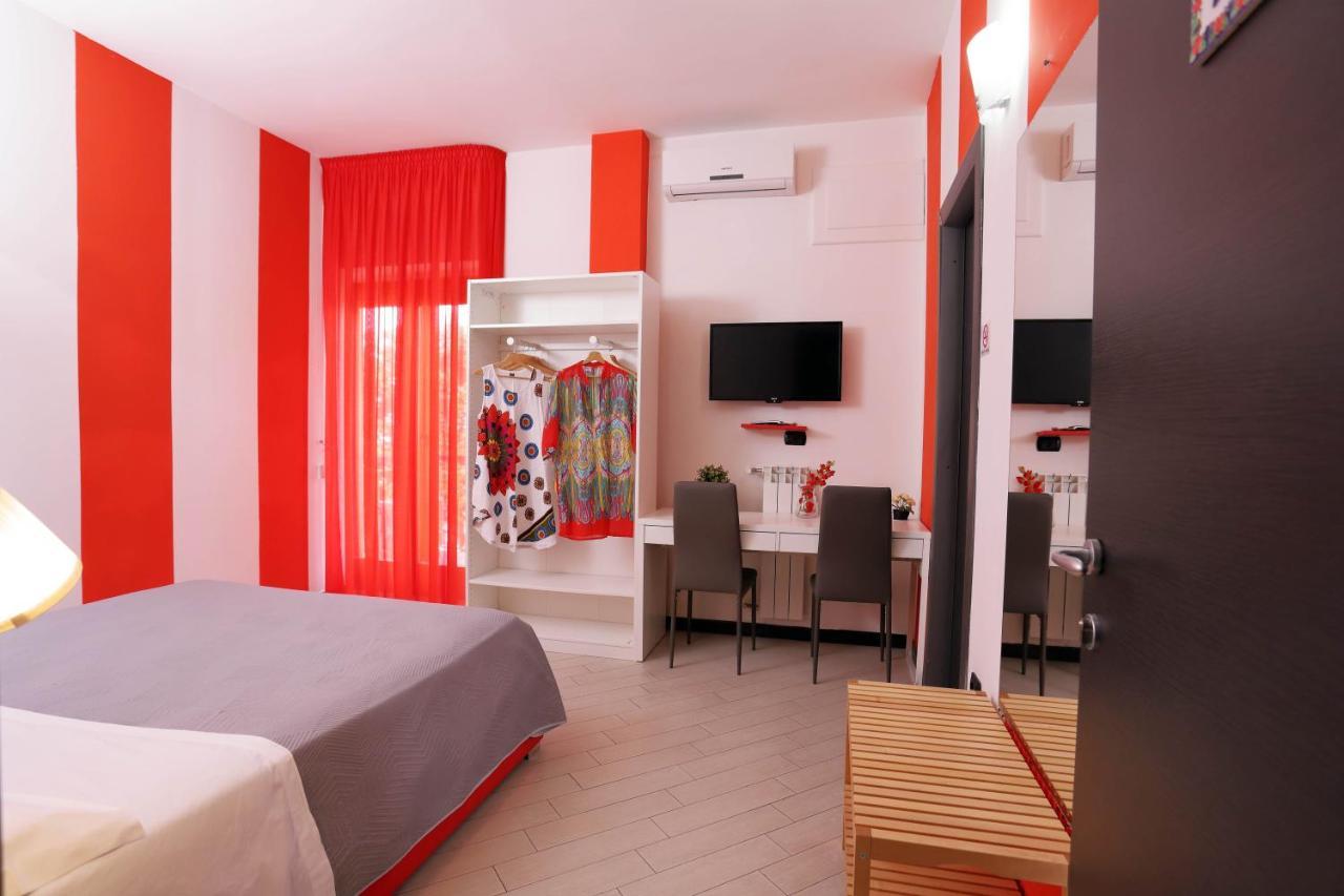 Guest House Le Tre Isole סורנטו מראה חיצוני תמונה