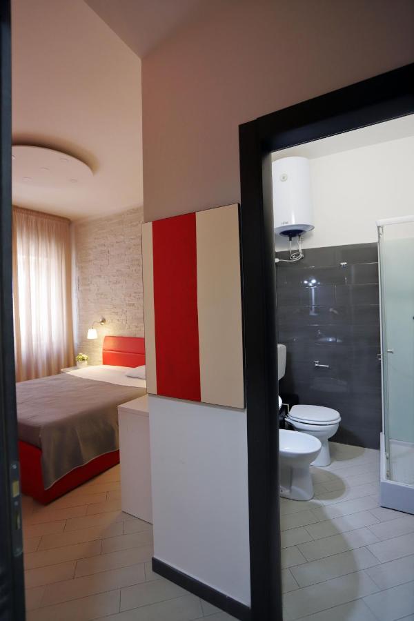 Guest House Le Tre Isole סורנטו מראה חיצוני תמונה