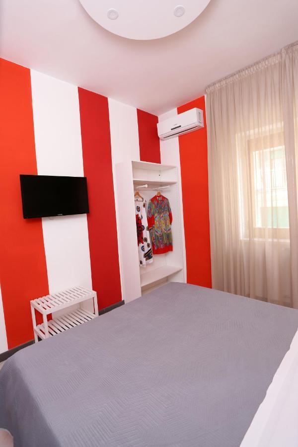 Guest House Le Tre Isole סורנטו מראה חיצוני תמונה