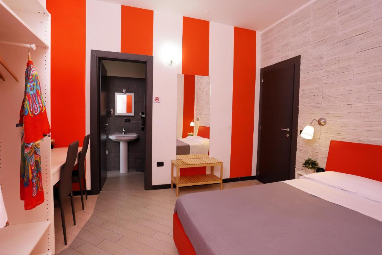 Guest House Le Tre Isole סורנטו מראה חיצוני תמונה