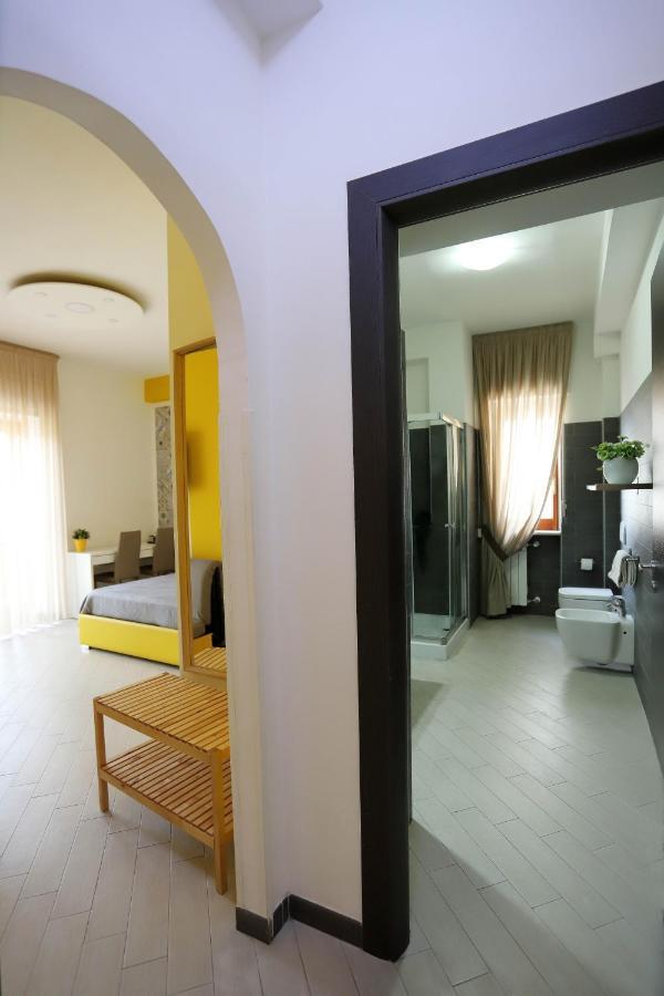 Guest House Le Tre Isole סורנטו מראה חיצוני תמונה